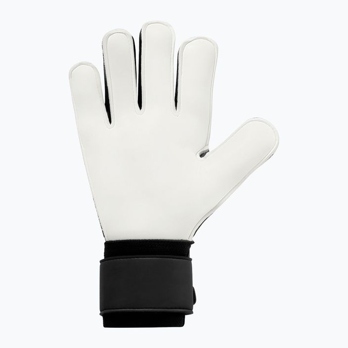 Uhlsport Speed Contact Soft Pro brankárske rukavice čierno-biele 1112681 6