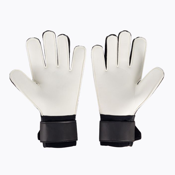 Uhlsport Speed Contact Soft Pro brankárske rukavice čierno-biele 1112681 2
