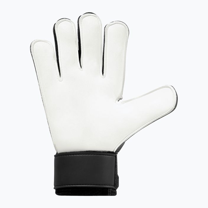 Uhlsport Speed Contact Starter Mäkké brankárske rukavice čierno-biele 1112691 6