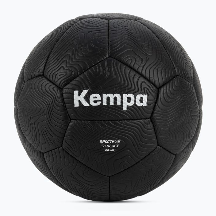 Kempa Spectrum Synergy Primo Black&White handball 200189004 veľkosť 3