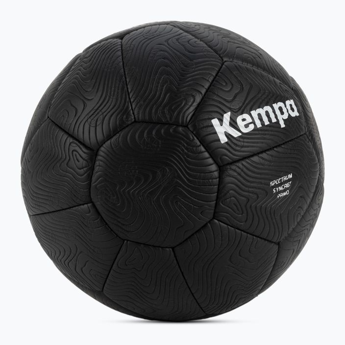 Kempa Spectrum Synergy Primo Black&White handball 200189004 veľkosť 3 2