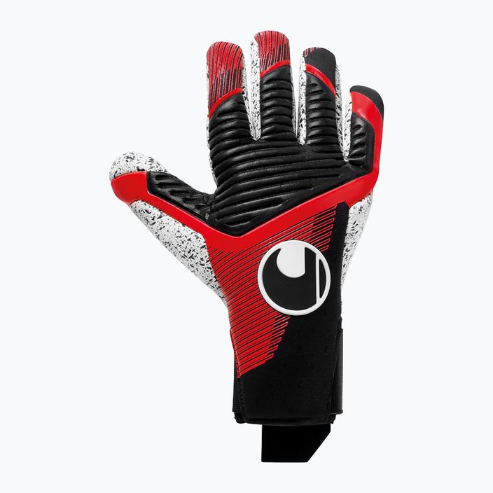 Uhlsport Powerline Supergrip+ Finger Surround Brankárske rukavice