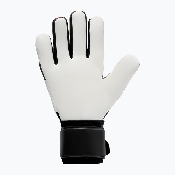 Uhlsport Powerline Supersoft Hn brankárske rukavice black/red/white 2