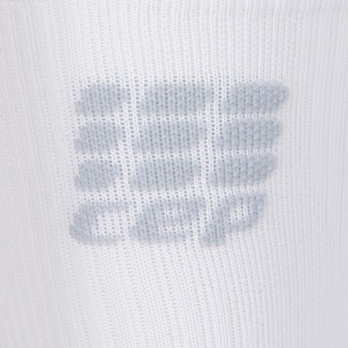 CEP Griptech futbalové ponožky biele 55072000 4
