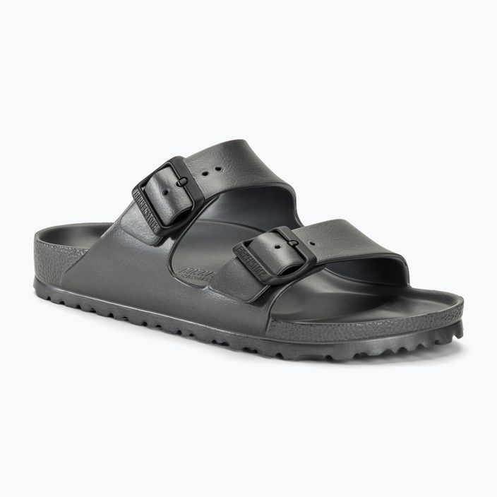 Šľapky BIRKENSTOCK Arizona EVA Narrow antracitové