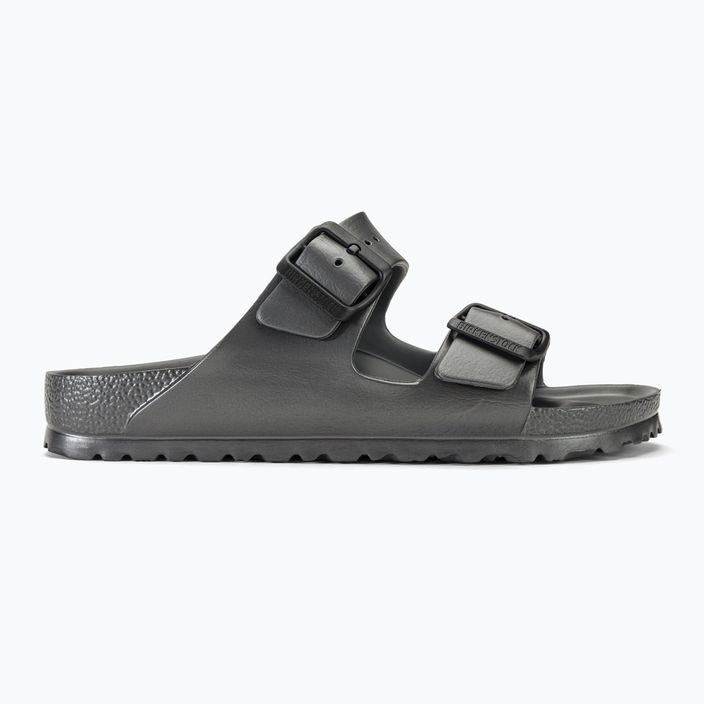 Šľapky BIRKENSTOCK Arizona EVA Narrow antracitové 2