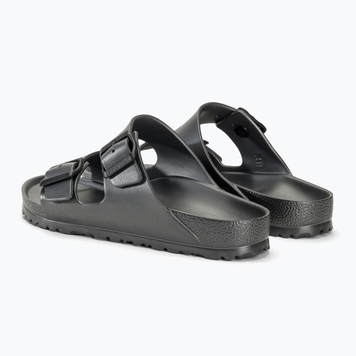 Šľapky BIRKENSTOCK Arizona EVA Narrow antracitové 3