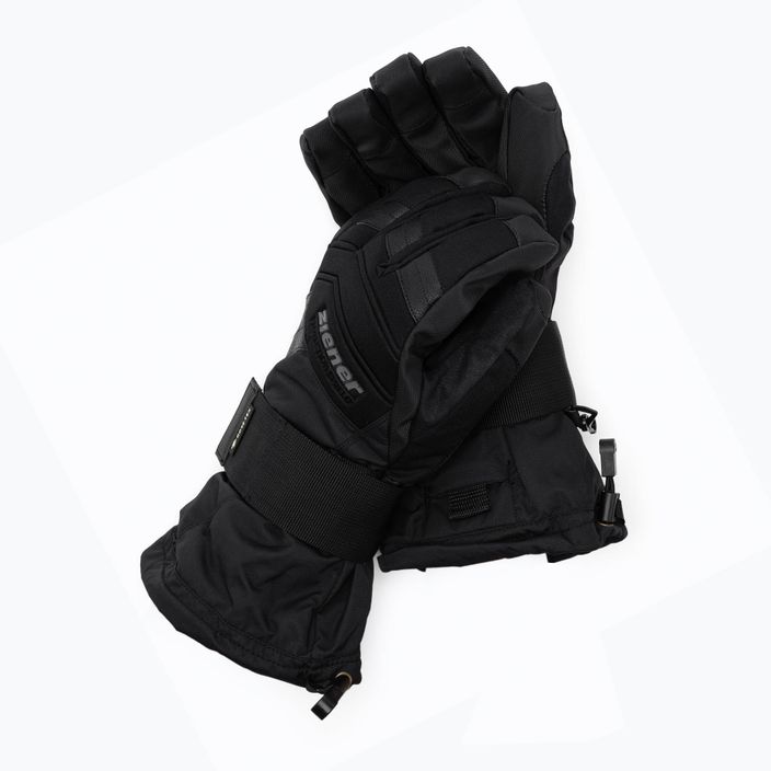 ZIENER Medical Gtx Sb Snowboardové rukavice Black 801702.12