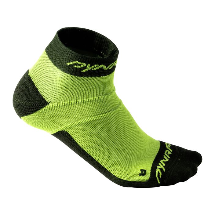 DYNAFIT Vert Mesh bežecké ponožky žlté 08-0000070890 2