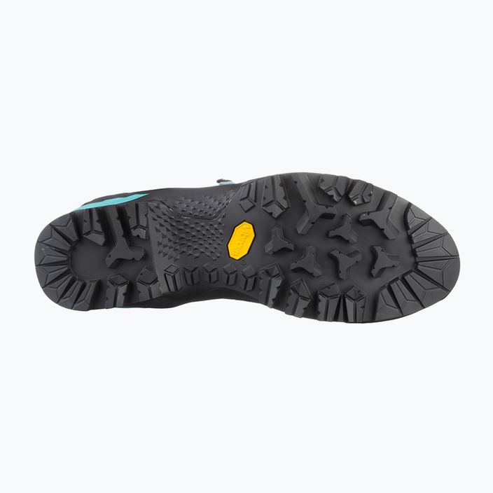Salewa MTN Trainer Mid GTX dámske trekové topánky black 00-0000063459 15