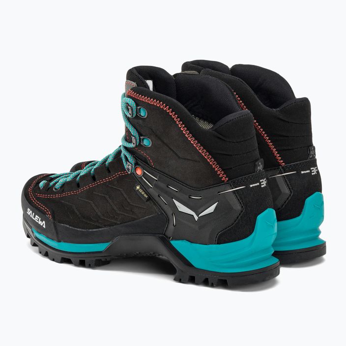 Salewa MTN Trainer Mid GTX dámske trekové topánky black 00-0000063459 3