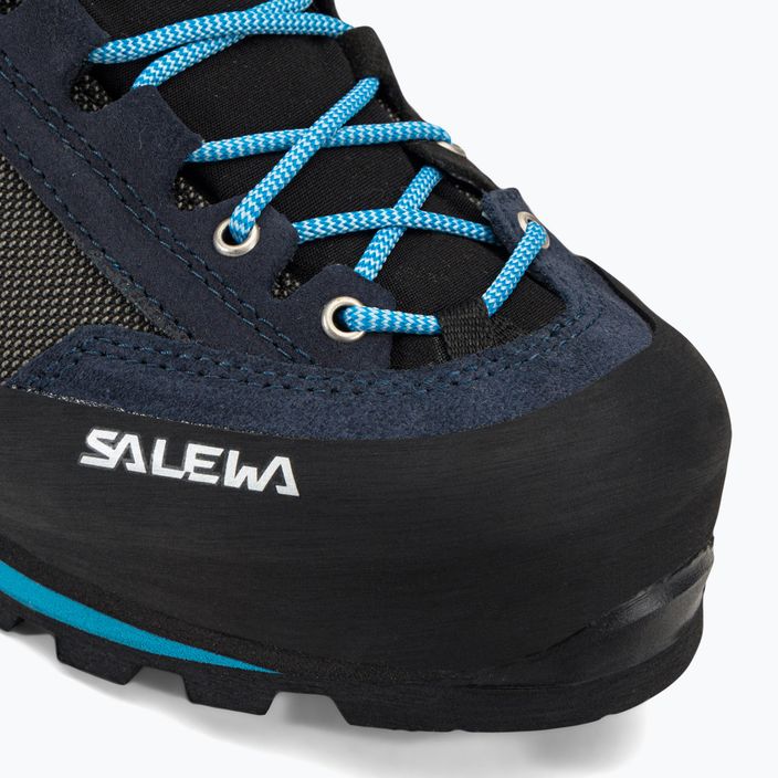 Salewa Crow GTX dámske vysokohorské topánky black 00-0000061329 7