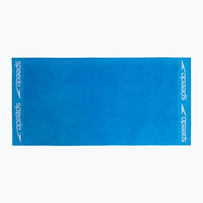 Speedo Voľnočasový uterák modrý 68-7032E0003