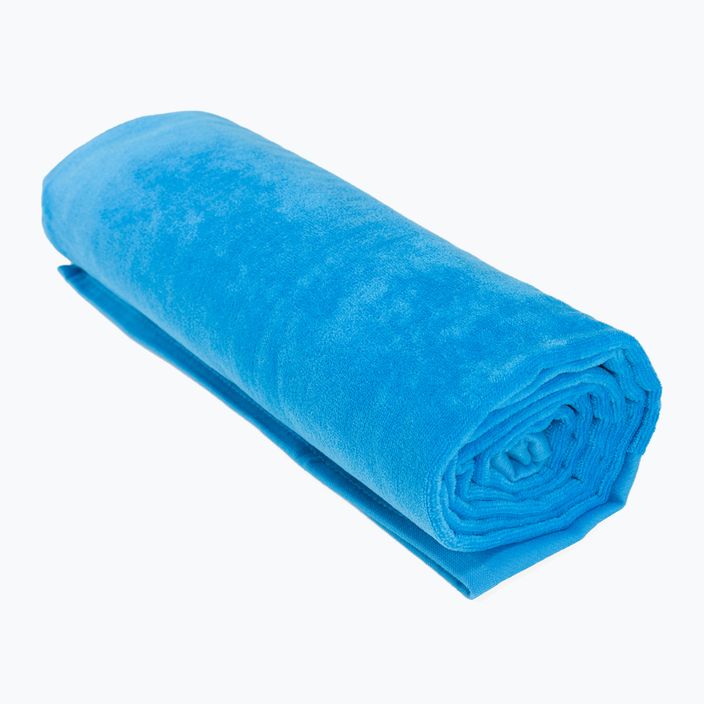 Speedo Voľnočasový uterák modrý 68-7032E0003 2