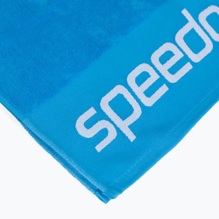 Speedo Voľnočasový uterák modrý 68-7032E0003 3
