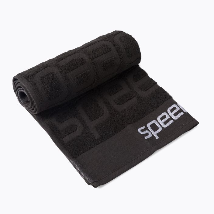 Speedo Easy Towel Small 0001 black 68-7034E 2