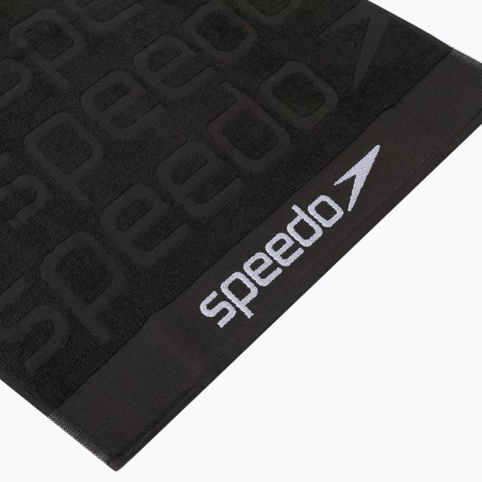 Speedo Easy Towel Small 0001 black 68-7034E 3