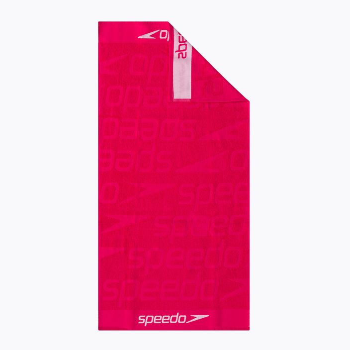 Speedo Easy Towel Small 0007 červená 68-7034E