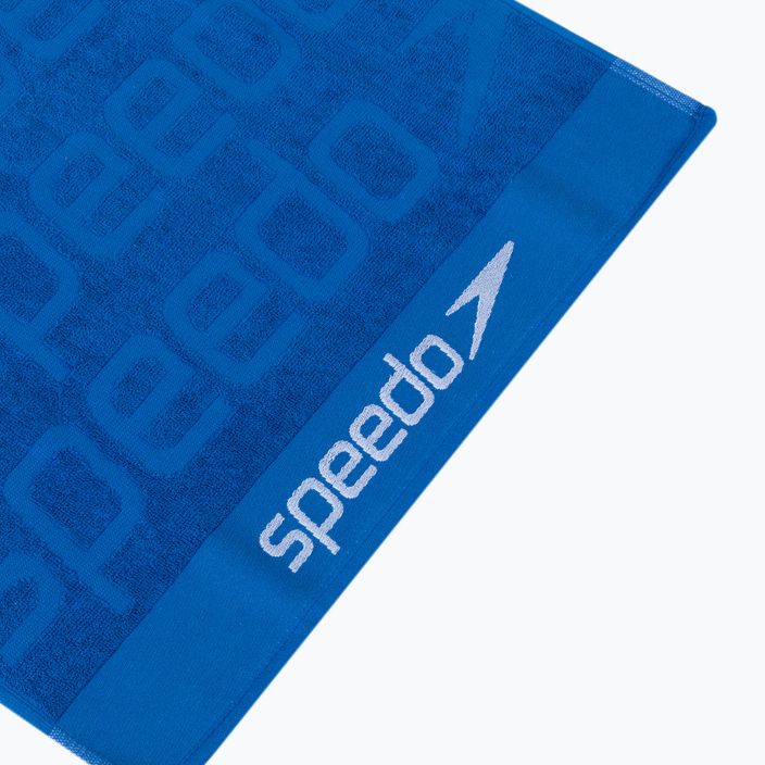 Speedo Easy Towel Small 0019 modrá 68-7034E 3