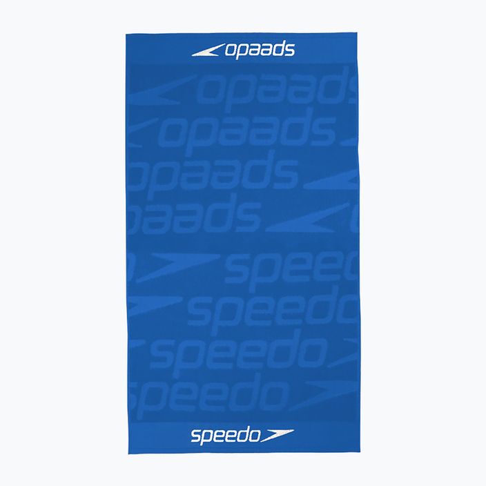 Speedo Easy Towel Small 0019 modrá 68-7034E 4