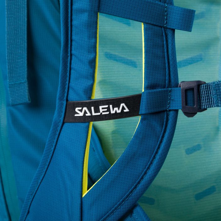 Salewa Randonnée 36 lezecký batoh modrý 00-0000001249 7
