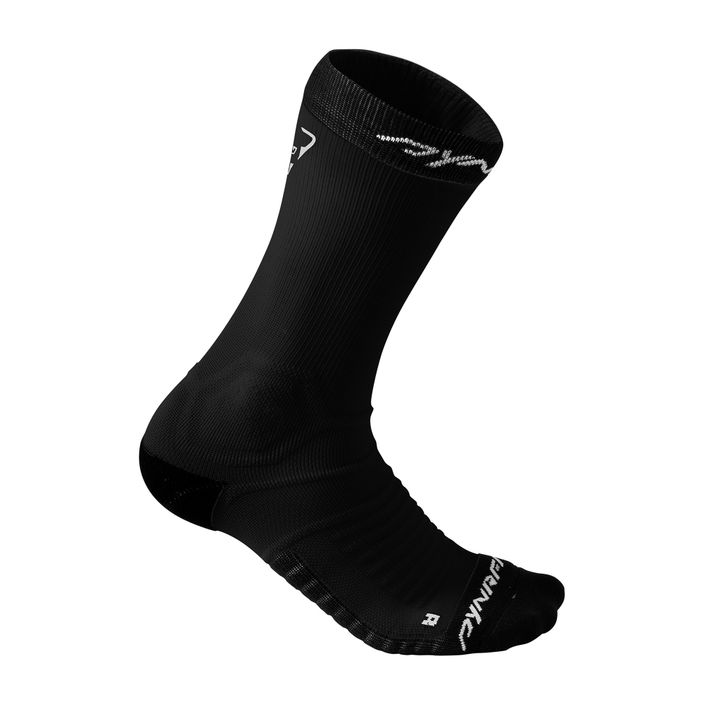 DYNAFIT Ultra Cushion bežecké ponožky čierne 08-0000070878 2