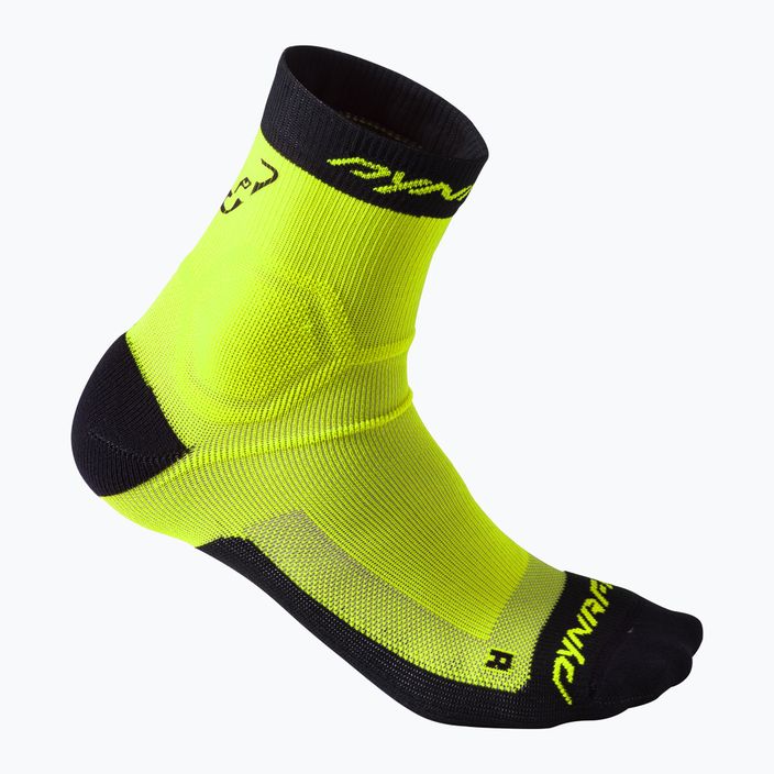 DYNAFIT Alpine bežecké ponožky žlté 08-0000070879