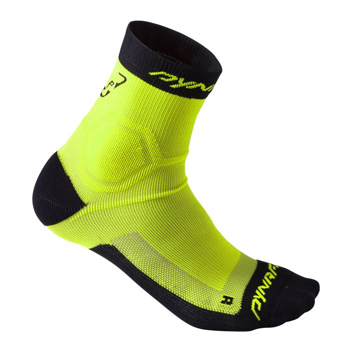 DYNAFIT Alpine bežecké ponožky žlté 08-0000070879 2