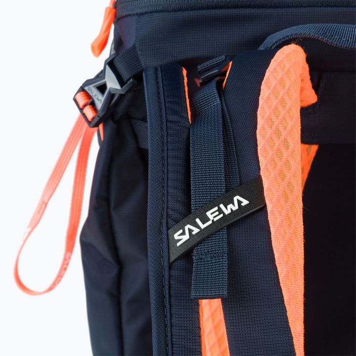 Salewa Alp Trainer 25 trekingový batoh námornícka modrá 00-0000001230 7