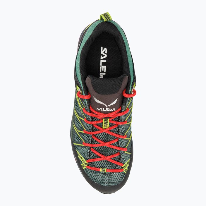 Dámske trekové topánky Salewa MTN Trainer Lite GTX green 00-0000061362 6