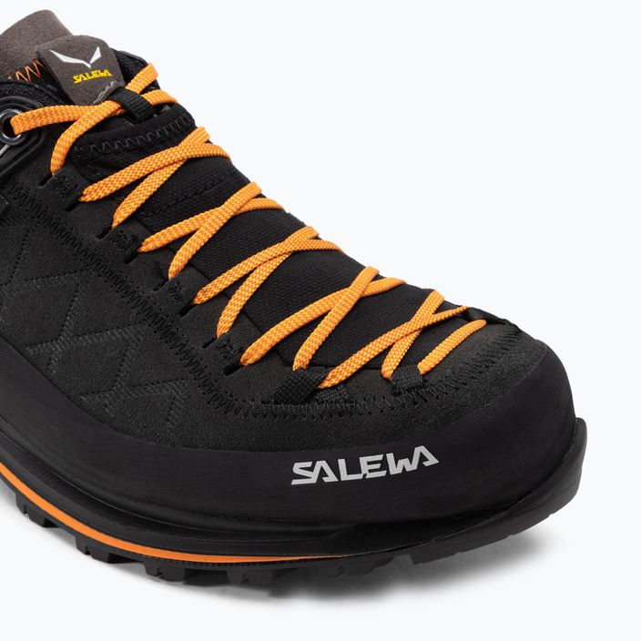 Salewa MTN Trainer 2 GTX pánske trekové topánky black 00-0000061356 7