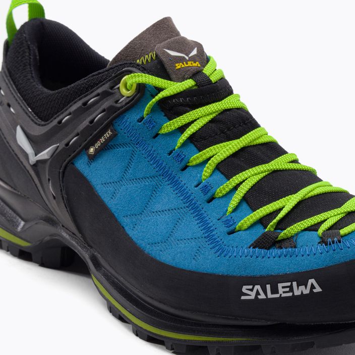 Pánske trekové topánky Salewa MTN Trainer 2 GTX blue 00-0000061356 8