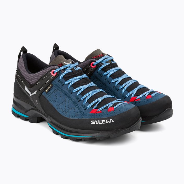 Dámske trekové topánky Salewa MTN Trainer 2 GTX navy blue 00-0000061358 5
