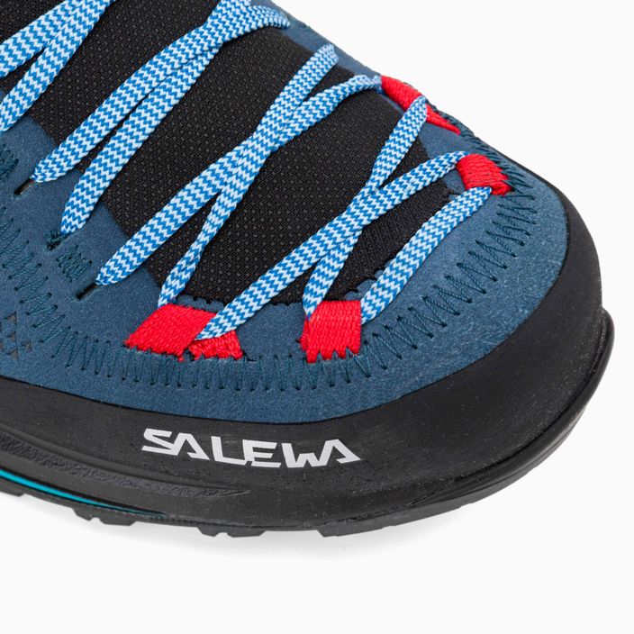 Dámske trekové topánky Salewa MTN Trainer 2 GTX navy blue 00-0000061358 7