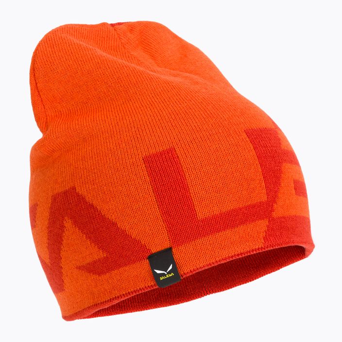 Salewa Antelao 2 Reverzibilná čiapka oranžová 00-0000027357
