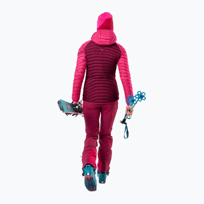 DYNAFIT dámske lyžiarske nohavice Mercury 2 DST pink 08-0000070744 6