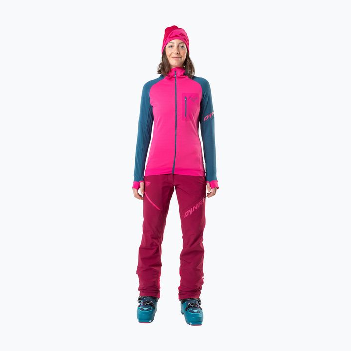 DYNAFIT dámske lyžiarske nohavice Mercury 2 DST pink 08-0000070744 7