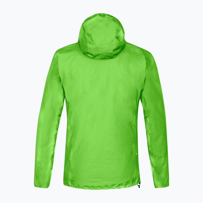 Salewa pánska bunda do dažďa Lagorai GTX Active zelená 00-0000027900 5