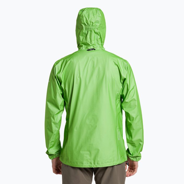 Salewa pánska bunda do dažďa Lagorai GTX Active zelená 00-0000027900 3
