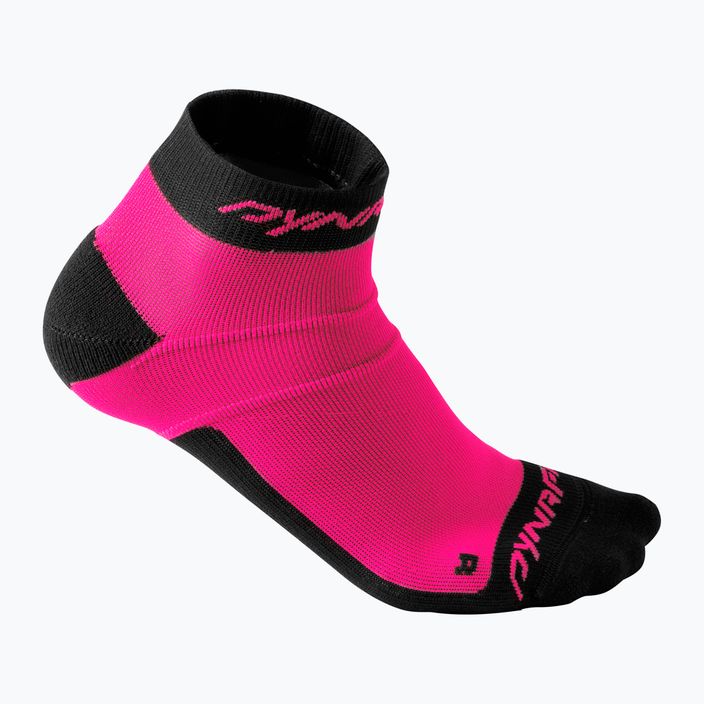 Bežecké ponožky DYNAFIT Vert Mesh pink glo