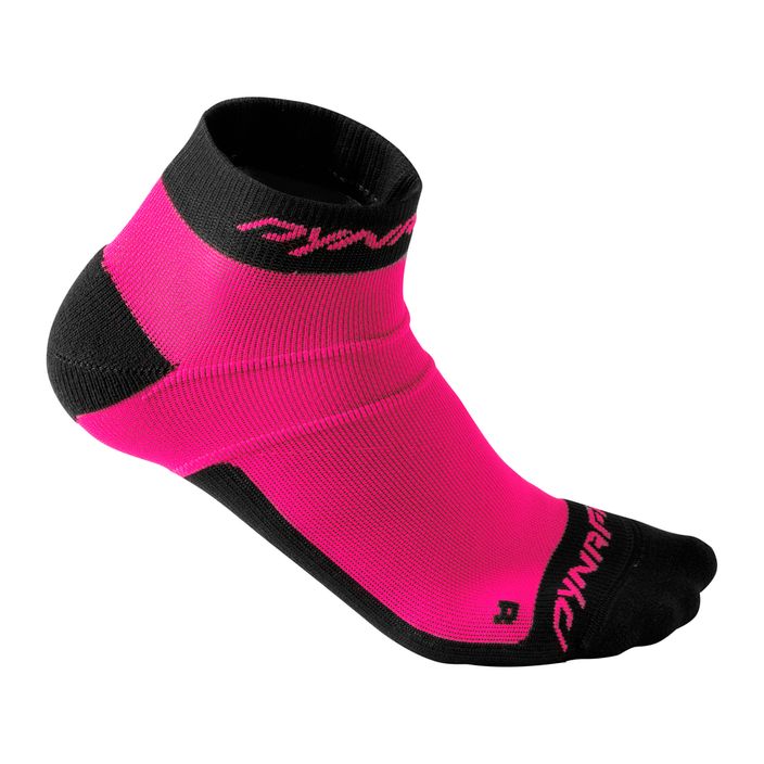 Bežecké ponožky DYNAFIT Vert Mesh pink glo 2