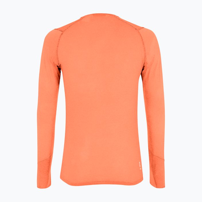 Salewa Pedroc 2 Dry pánske trekingové tričko oranžové 00-0000027723 6