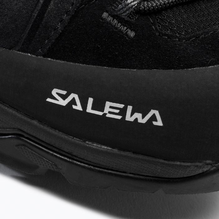Salewa Alp Trainer 2 Mid GTX pánske trekové topánky black 00-0000061382 7