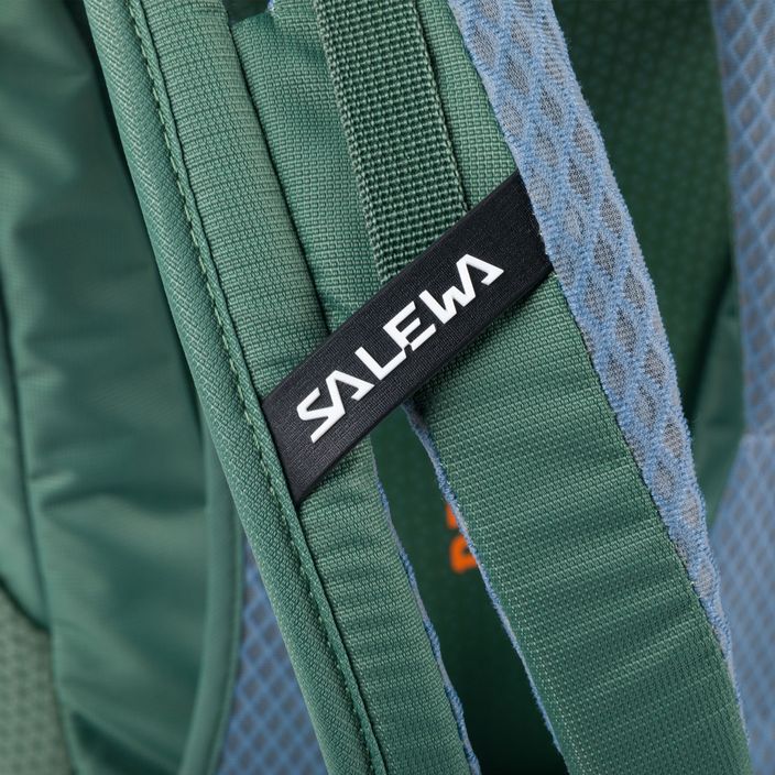 Salewa Alp Trainer 25 green 00-0000001230 trekingový batoh 8