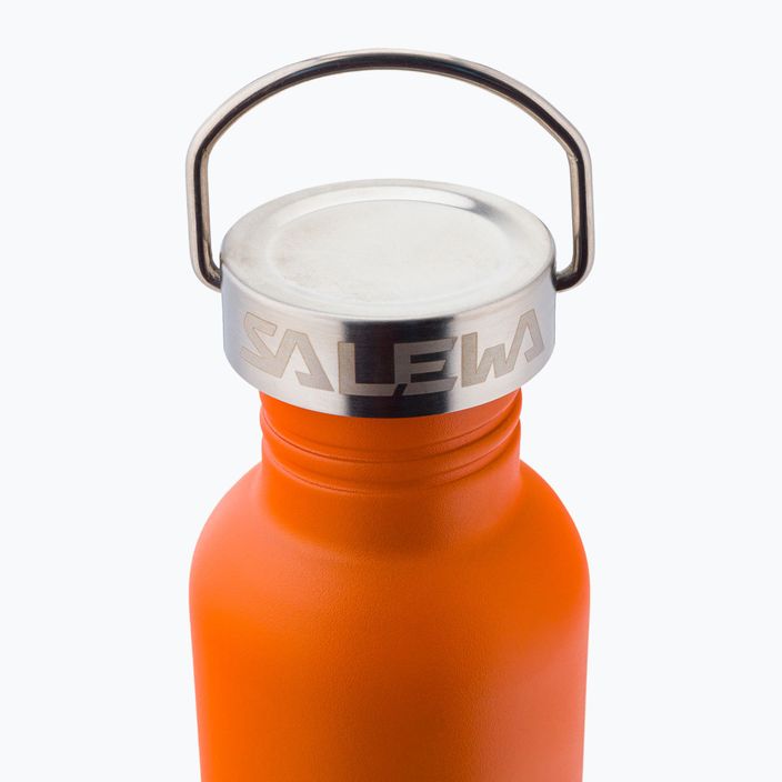 Salewa Aurino BTL DBL LID cestovná fľaša 750 ml oranžová 00-0000000515 3