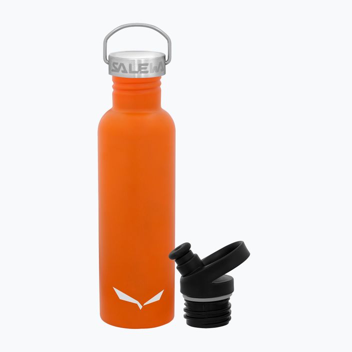 Salewa Aurino BTL DBL LID cestovná fľaša 750 ml oranžová 00-0000000515 6
