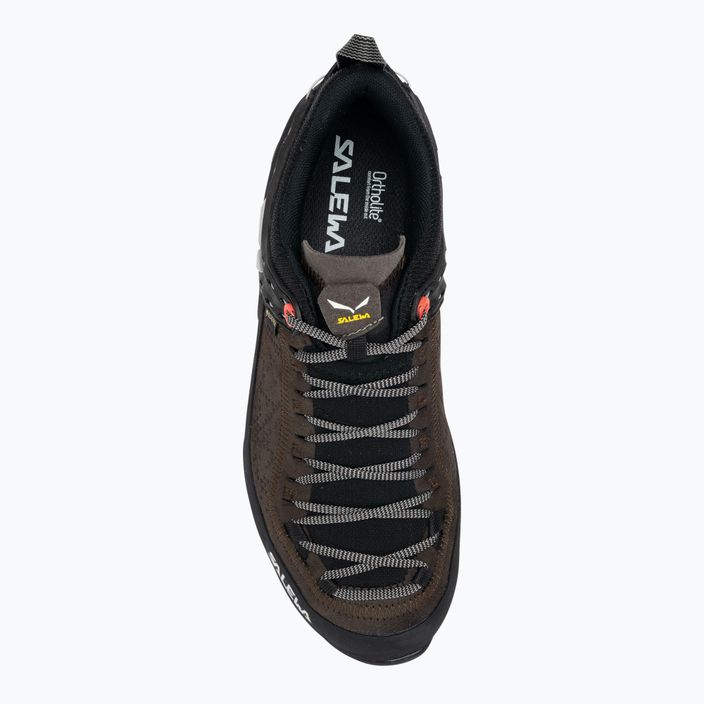 Salewa dámske trekové topánky MTN Trainer 2 GTX brown 00-0000061358 6