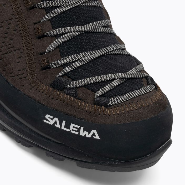 Salewa dámske trekové topánky MTN Trainer 2 GTX brown 00-0000061358 7