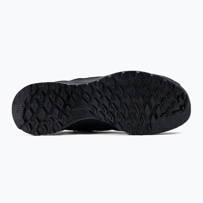 Salewa Wildfire Leather pánske turistické topánky black 00-0000061395 4