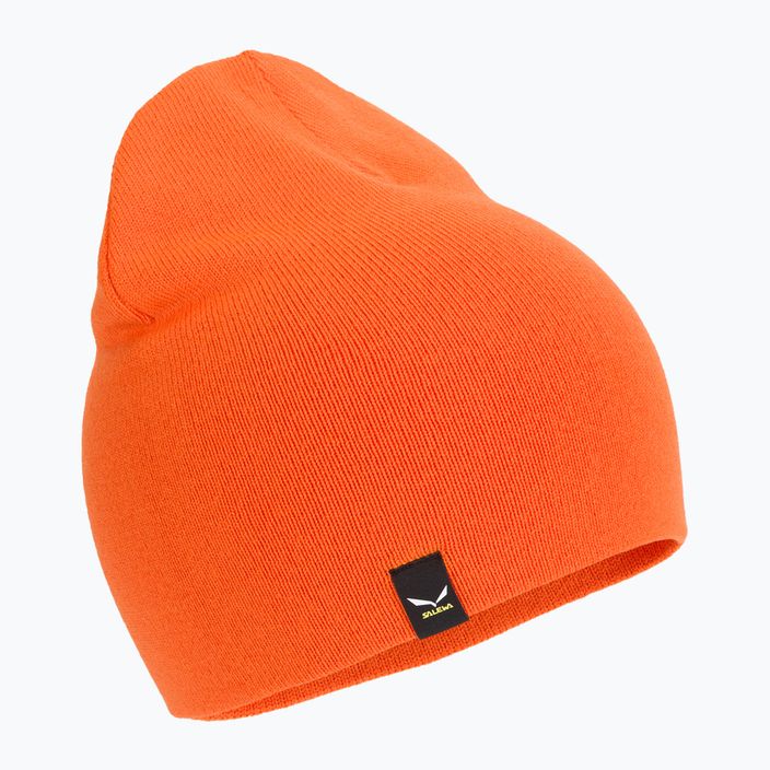 Salewa Sella Lyžiarska čiapka oranžová 00-0000028171